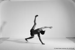 Breakdance reference poses of Enrique